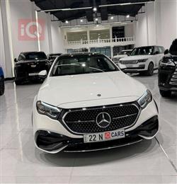 مرسيدس بنز E-Class